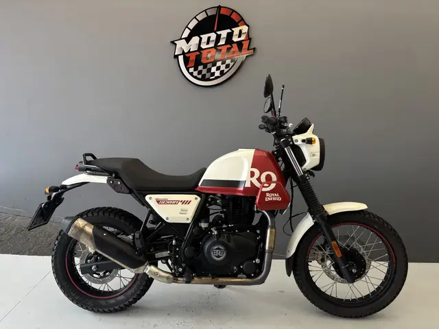 Moto Royal Enfield Scram 2024 411 cc