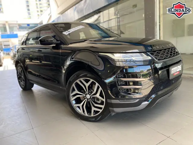 Carro Land Rover Range Rover Evoque 2020 P250 R-DYNAMIC SE AWD GASOLINA