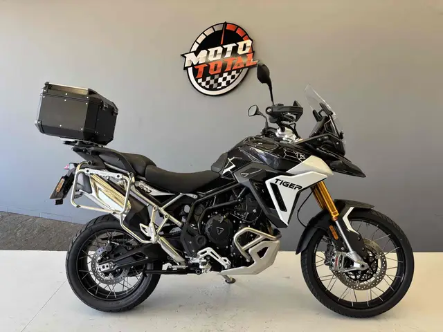Moto Triumph Tiger 900 2025 Rally Pro