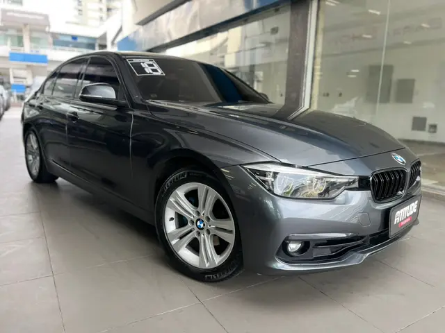 Carro BMW 320i 2018 320i Sport ActiveFlex