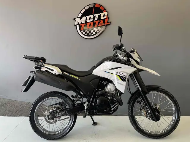 Moto Yamaha XTZ 250 Lander 2020 Blueflex/ABS