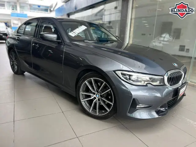 Carro BMW 320i 2022 320i Sport ActiveFlex
