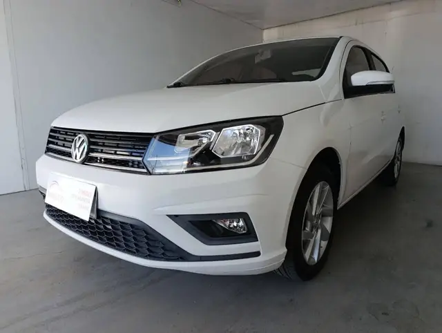 Carro Volkswagen Voyage 2020 1.6 MSI 8V (Flex)