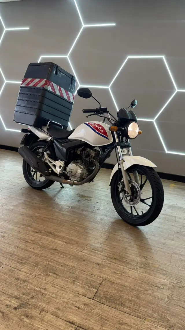 Moto Honda CG 150 2013 Fan ESDi