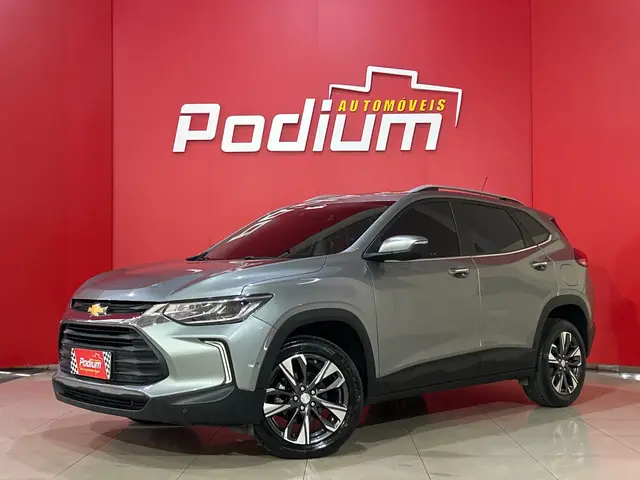 Carro Chevrolet Tracker 2024 Premier 1.2 Turbo (Aut.)