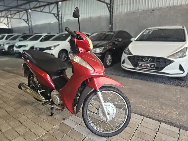 Moto Honda Biz 125i 2013 EX