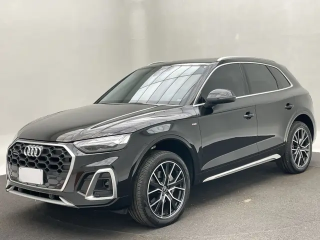 Carro Audi Q5 2025 S-Line Black 2.0 TFSI Quat. S-Tronic