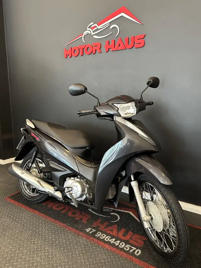 Moto Honda Biz 110i 2019 BIZ 110i