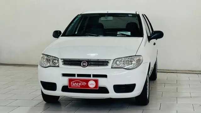 Carro Fiat Palio 2015 Attractive 1.0 Evo (Flex)
