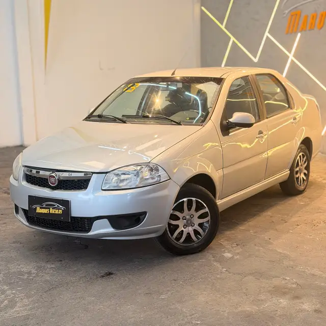 Carro Fiat Siena 2013 EL 1.0 8V (Flex)