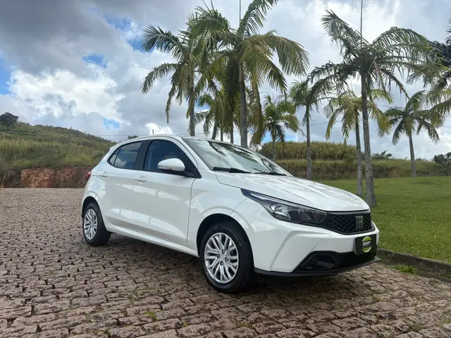 Carro Fiat Argo 2025 Drive 1.0