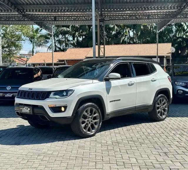 Carro Jeep Compass 2019 2.0 TDI Limited 4WD (Aut)