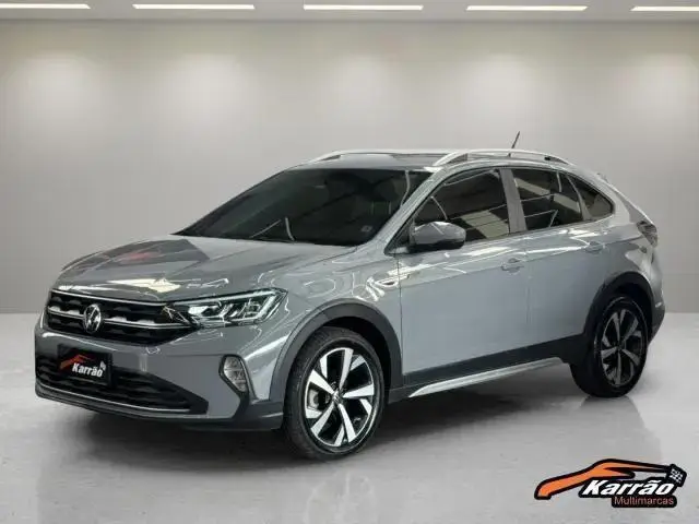 Carro Volkswagen Nivus 2022 Comfortline 1.0 Turbo (Aut) (Flex)