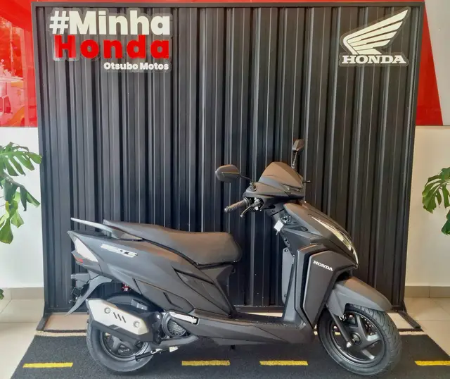 Moto Honda Elite 125 2027 CBS