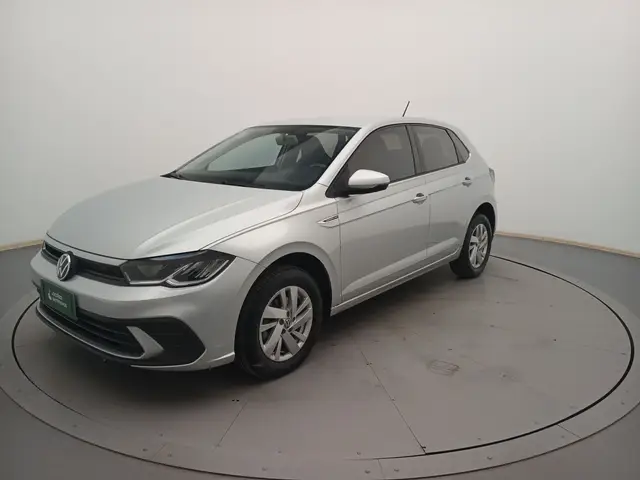 Carro Volkswagen Polo 2024 Comfortline (Aut) (Flex)