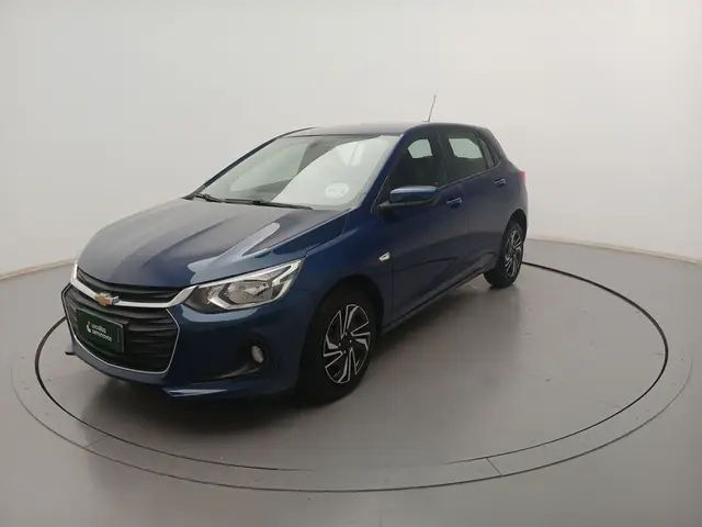 Carro Chevrolet Onix 2025 LT 1.0