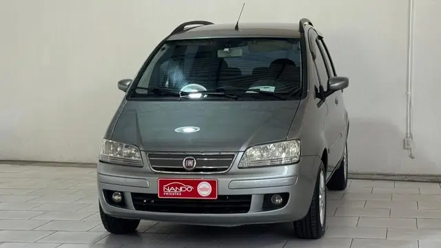 Carro Fiat Idea 2009 ELX 1.4 (Flex)