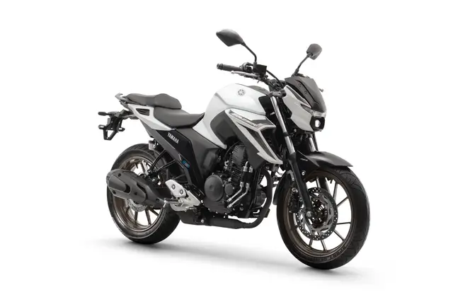 Moto Yamaha Fazer FZ25 2026 Connected