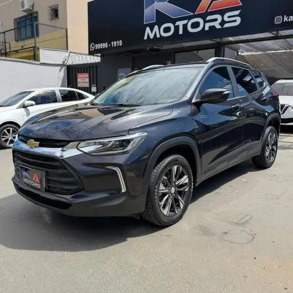 Carro Chevrolet Tracker 2025 Premier 1.2 Turbo (Aut.)