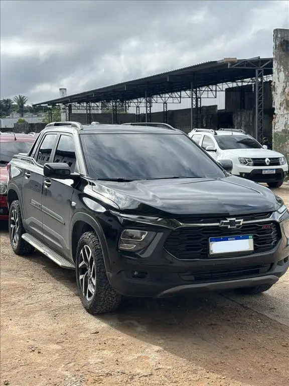 Carro Chevrolet Montana 2026 RS 1.2 Turbo (Aut.)