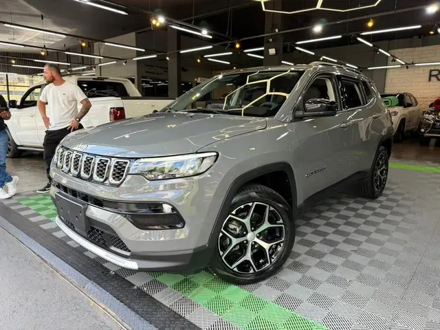 Carro Jeep Renegade 2026 Altitude T270 1.3 Turbo 4x2