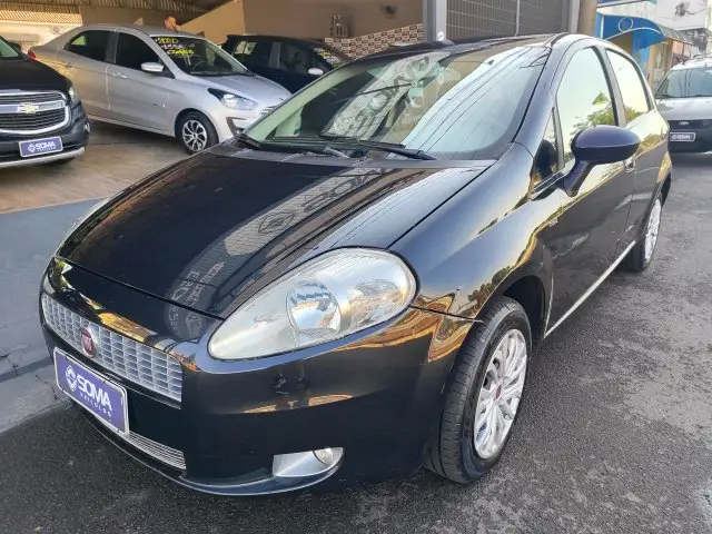 Carro Fiat Punto 2011 Essence 1.8 16V (Flex)