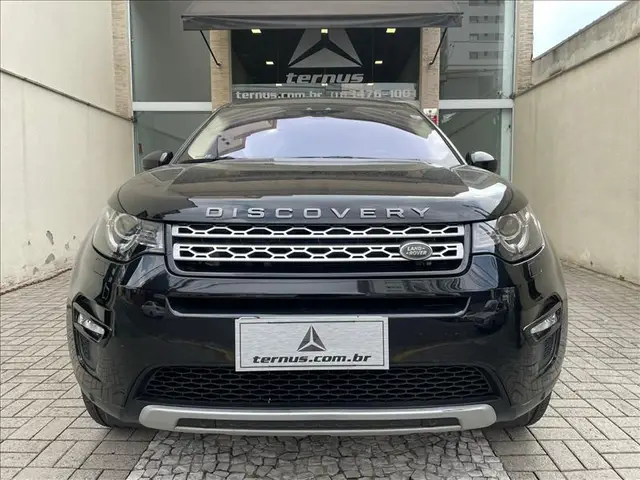 Carro Land Rover Discovery Sport 2019 2.0 Si4 HSE Auto 4WD