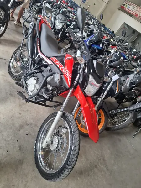 Moto Honda NXR 160 2020 Bros ESDD