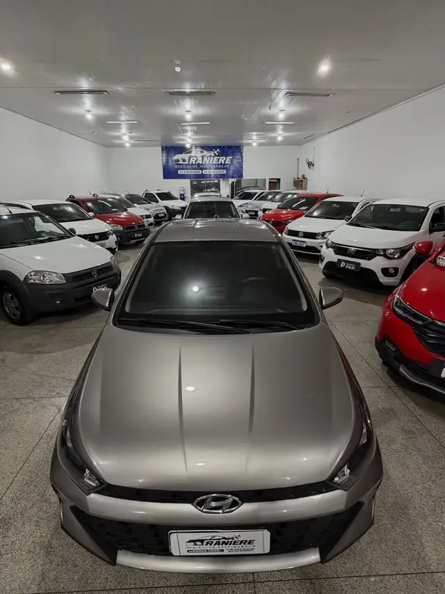 Carro Hyundai HB20 2023 Limited 1.0 (Flex)