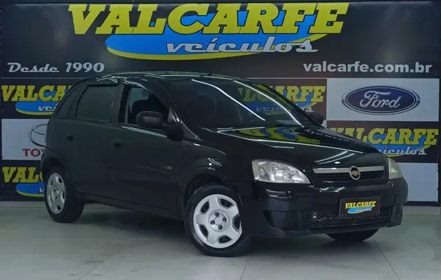 Carro Chevrolet Corsa Hatch 2012 Maxx 1.4 (Flex)