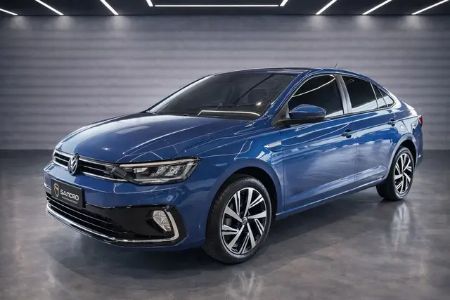 Carro Volkswagen Virtus 2024 Highline 1.0 200 TSI