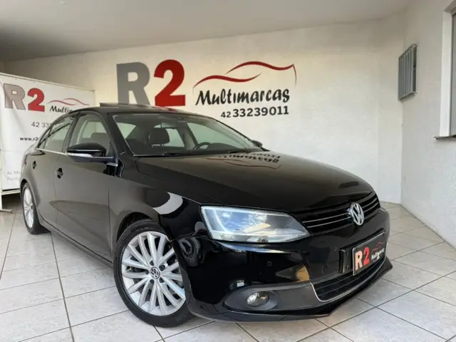 Carro Volkswagen Jetta 2013 2.0 TSI Highline DSG