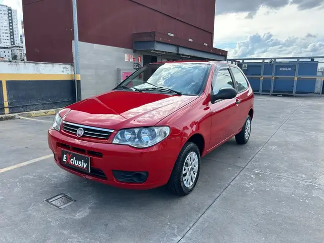 Carro Fiat Palio 2016 Fire 1.0 8V (Flex) 4p