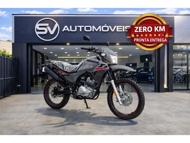 Moto Shineray SHI 175 2026 EFI