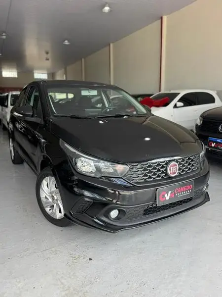 Carro Fiat Argo 2019 Drive GSR 1.3 Firefly (Flex)