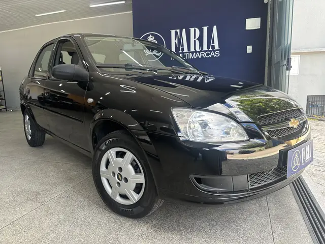 Carro Chevrolet Classic 2012 LS VHC E 1.0 (Flex)