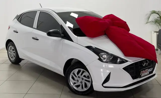 Carro Hyundai HB20 2021 Sense 1.0