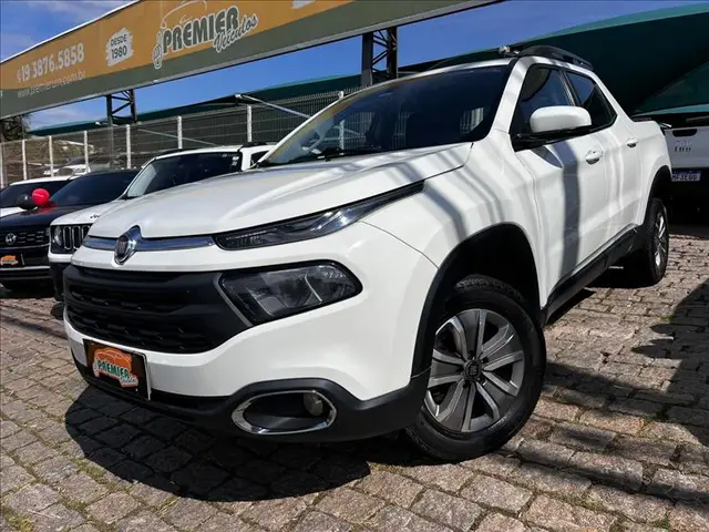 Carro Fiat Toro 2019 Freedom 1.8 AT6 4x2 (Flex)