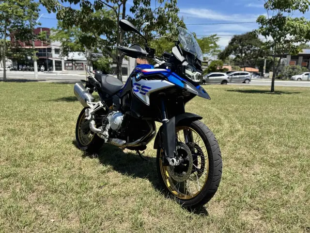 Moto BMW F 850 GS 2022 Premium