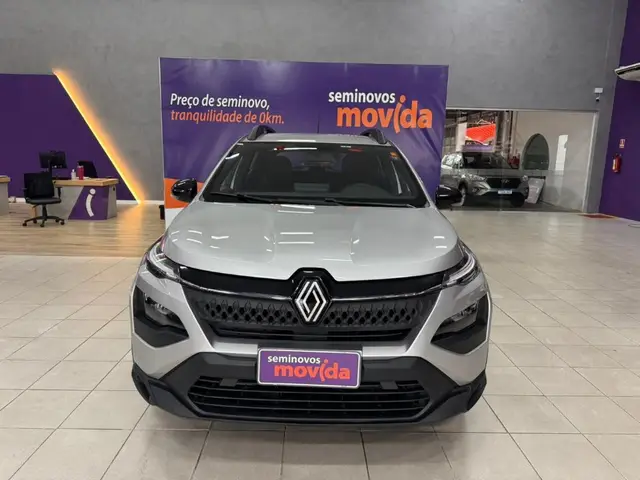 Carro Renault Kardian 2025 Evolution 1.0 Turbo AT