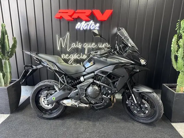 Moto Kawasaki Versys 2024 650 (ABS)