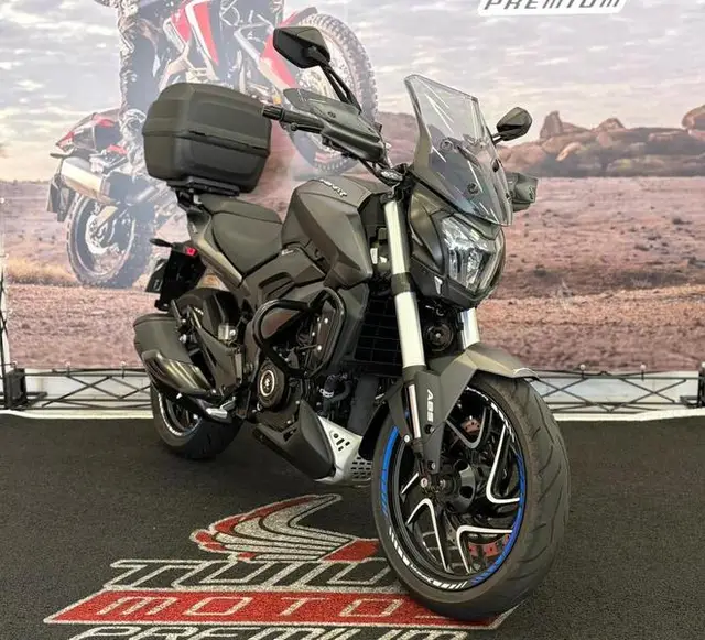 Moto Bajaj Dominar 400 2025 DOMINAR 400
