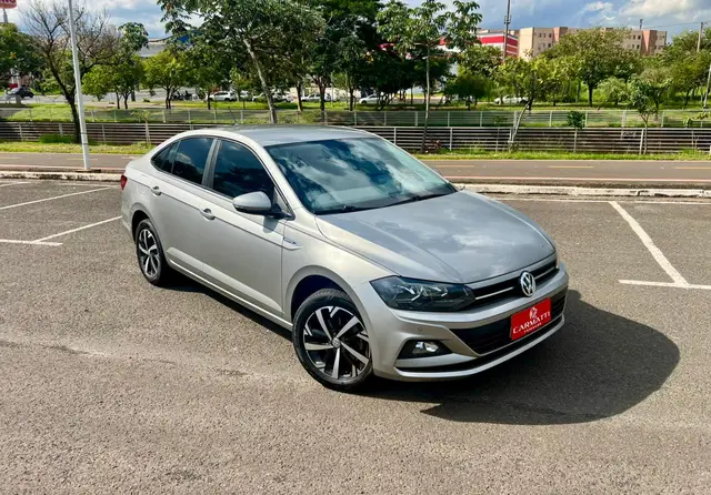 Carro Volkswagen Virtus 2022 1.0 200 TSI Comfortline (Flex) (Aut)