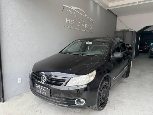 Carro Volkswagen Gol 2011 1.0 (G5) (Flex)