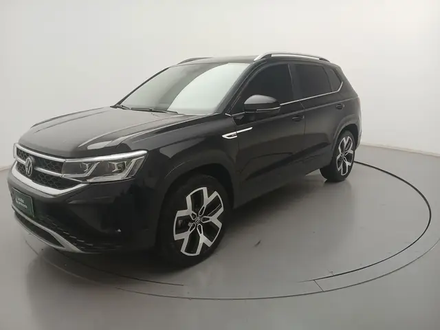 Carro Volkswagen Taos 2024 Highline 1.4 TSI