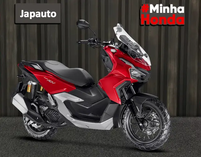 Moto Honda ADV 2026 160 (ABS)