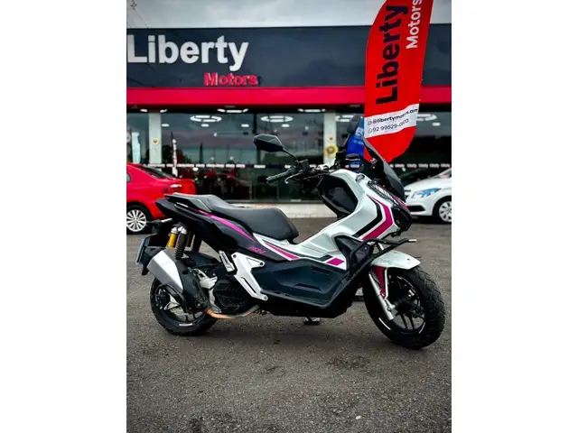 Moto Honda ADV 2022 ABS