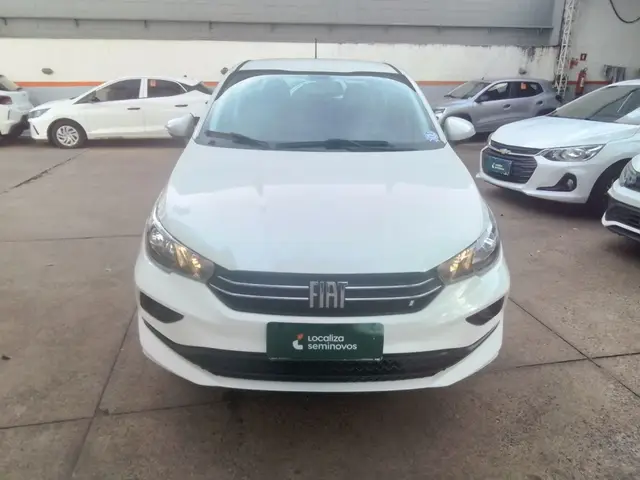 Carro Fiat Cronos 2025 Drive S-Design 1.3