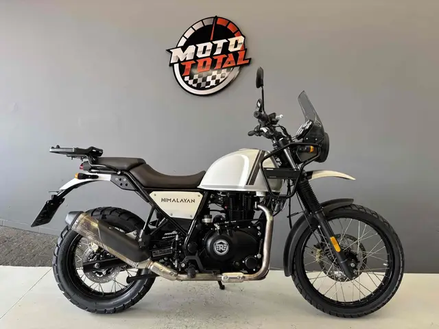Moto Royal Enfield Himalayan 2022 411 EFI
