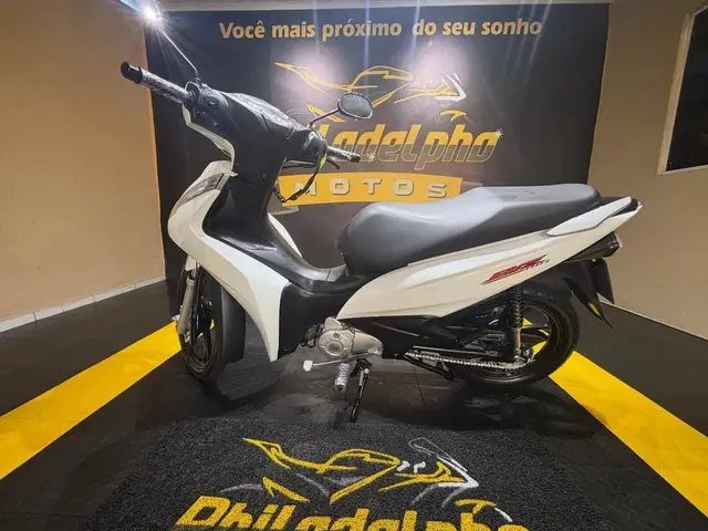 Moto Honda Biz 110i 2022 110i